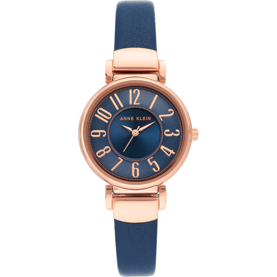 Часы Anne Klein Leather 2156NVRG